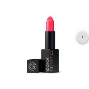 Color Street Vibrant Cool Pink Lipstick - Knockout